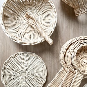 Wholesale Rattan Pretend Playing <b>Toys</b> for Baby Well-crafted Playful <b>Kitchen</b> Cooking Kids <b>Toy</b> <b>Set</b> - Product Image 6