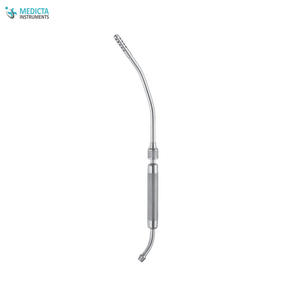 COOLEY ท่อดูดโค้ง33ซม.,เครื่องมือระบบหัวใจและหลอดเลือด - Product Image 5