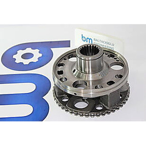 Baltacioglu Planet Carrier, Alone, EK, Diff4 - 4 Velocidades 58.4289.10 Pieza de Repuesto para Transmisión de Autobús - Product Image 2
