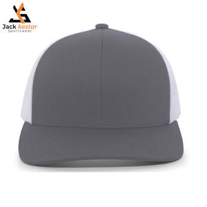Casquette de cricket Baggy Test avec logo brodé, casquettes de sport personnalisées, unisexe, dobby, 100% coton - Product Image 1