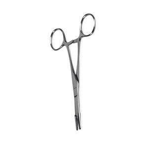 Porte-aiguille chirurgical en acier de haute qualité Chirurgie dentaire Source d'alimentation manuelle Pince chirurgicale à point droit - Product Image 2