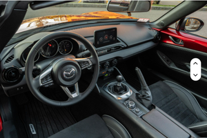 Nuevo USADO M A Z D A MX-5 MIATA RF CLUB 2021 con Volante a la Izquierda/Derecha - Product Image 4