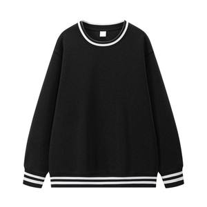Sweat-shirt à capuche pour homme, coupe classique, doublé, en tissu polaire, avec logo personnalisé OEM, design de créateur, manches longues - Product Image 5