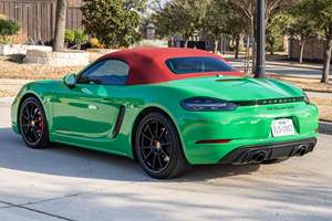 Porsche 718 Boxster GTS 4.0 2023 - Product Image 3