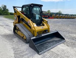 Minicargadora CAT 289D3 de excelente rendimiento - Product Image 6