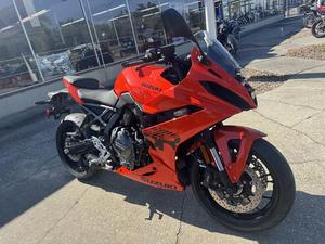 Venta en Subasta de Motocicletas Nuevas GSX-8R Street 2026 con Velocidad Máxima Superior a 80 km/h y Potencia de 1001-2000W, con Depósito - Product Image 1