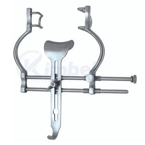 เครื่องดึงกระดูกสันหลังส่วนคอกลับทำจากสเตนเลสเกรดสูงคอลัมน์คู่ขนาด8นิ้ว - Product Image 5