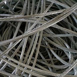 เศษลวดอลูมิเนียมบริสุทธิ์99เปอร์เซ็นต์ใช้สำหรับจัดส่งทั่วโลก - Product Image 2