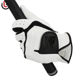 Fabricant de gants de golf en peau de mouton personnalisés pour femmes paire de gants de golf tout temps pour enfants gants de golf antidérapants - Product Image 4