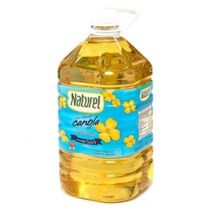 Aceite de colza y canola refinado-Grado alimenticio-Precio al por mayor - Product Image 2