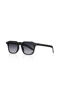 Gafas de sol UV400 para mujer New Trend, color negro brillante 2048 - Product Image 2