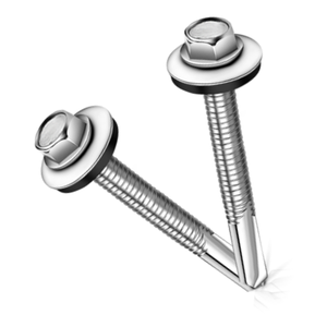 Tornillos autoperforantes Sujetadores de tornillo de madera de alta especificación Listo para enviar Acero al carbono del fabricante de Vietnam - Product Image 5