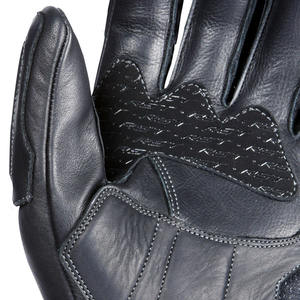 ถุงมือมอเตอร์ครอสหนังแท้สำหรับแข่งมอเตอร์ไซค์วิบากอัลฟาแบบปรับแต่งได้2024สำหรับผู้ใหญ่หน้าจอสัมผัสกันน้ำได้แผ่นป้องกันกลางแจ้งเสริมขอบ - Product Image 5