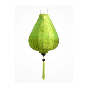 Lanterne en soie très demandée, entièrement artisanale, pour les fêtes à thème asiatique et outil décoratif durable pour la décoration de la maison pendant les fêtes - Product Image 6