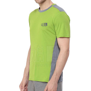 Tốt Nhất Bán Người Đàn Ông Của T-Shirts 100% Cotton Xu Hướng Lỏng Phù Hợp In Top Hot Trên Xu Hướng! - Product Image 2