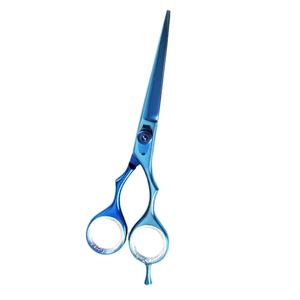 Conception originale Ciseaux à effiler les cheveux japonais en acier inoxydable de 6.5 pouces Ciseaux de coiffeur professionnels - Product Image 1