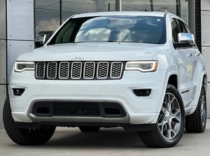 Oferta de Vehículo Usado: Jeep Grand Cherokee Overland 2020, SUV con Transmisión Automática de 8 Velocidades - Product Image 2