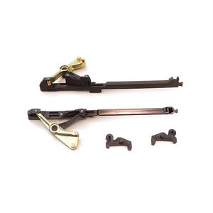 Kit de réparation de toit ouvrant en métal pour compatible avec Range Rover P38 Freelander L314 Cherokee WJ Volvo S40 S60 OEM EHD100140 - Product Image 2