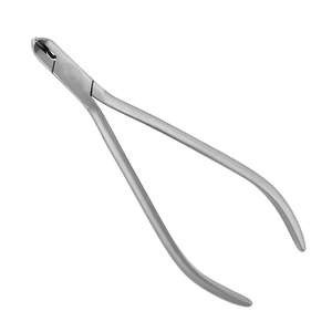 Dental Elastic Placing Mathieu <b>Pliers</b> Dental <b>Pliers</b> Orthodontic Tools Stainless Steel <b>Plier</b> - Product Image 1