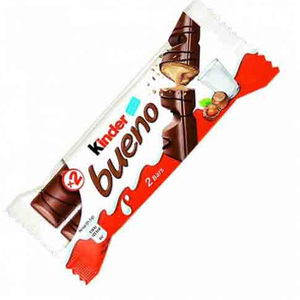 Kinderr -Bueno 43g Classique - Product Image 5