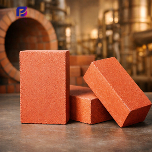 Ladrillo Refractario Resistente a Ácidos para Revestimiento <span class=keywords><strong>de</strong></span> <span class=keywords><strong>Chimeneas</strong></span>, Ladrillo Cerámico Resistente a Productos Químicos, Tamaño Personalizado, Suministro <span class=keywords><strong>de</strong></span> Fábrica - Product Image 1