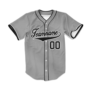 Maillots de baseball tendance Uniforme de baseball Offre Spéciale Vêtements de sport - Product Image 2