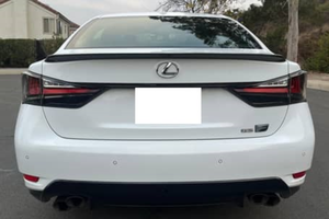 GS F 2017 de 467 HP con Motor V8, Superventas, Volante a la Derecha/Izquierda, Asientos de Cuero, Diferencial con Vectorización de Torque - Product Image 3