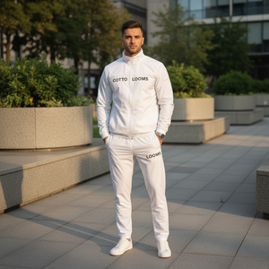 Nouvelle veste coupe-vent élégante imperméable à la demande pour hommes légère course en plein air randonnée 2025 - Product Image 1