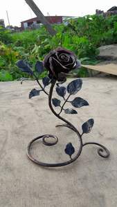 Popular design <b>Metal</b> Garden Satke In Rustic finished With Durable Quality <b>Metal</b> Garden <b>Stake</b> In Wholesale prices - Product Image 6