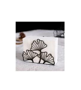 ที่ใส่กระดาษทิชชูโลหะดีไซน์โบราณมีสไตล์สำหรับบ้านห้องน้ำห้องครัวสำนักงานตกแต่งด้วยรูปลักษณ์ที่หรูหราทนทาน - Product Image 1