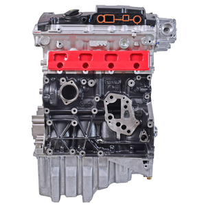 Fabricación de motores de automóviles Motor automotriz 4 cilindros 2,0 T EA113 CDL BWA BPJ Motor para <span class=keywords><strong>AUDI</strong></span> - Product Image 1