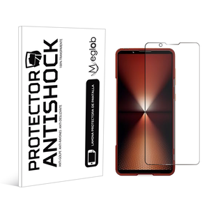 Antishock Xperia 1 VI อุปกรณ์ป้องกันหน้าจอทนทานและกันกระแทกสำหรับการป้องกันระดับพรีเมียม - Product Image 1