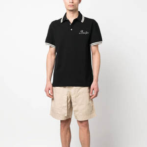 Streetwear Meilleur tissu Coton Polo T-Shirt pour hommes Meilleur prix Pakistan Made Polo T-Shirt - Product Image 2