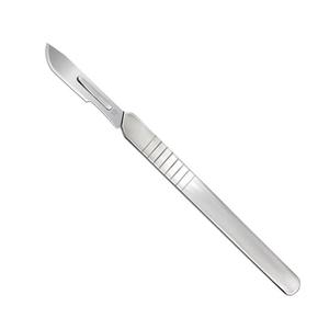 High Quality Stainless Steel <b>Scalpel</b> <b>Knife</b> Surgical Instrument Set Manual Hospital Use - Product Image 6