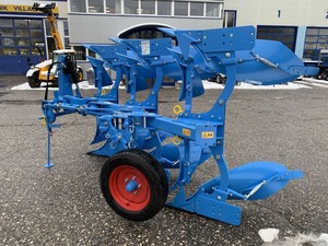 Factory Direct Tractor Mounted Plough for Farm Tillage and Land Preparation Tractor Soil Tillage Equipment - Product Image 4