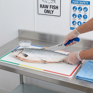 Couteau de chef Cavit Inox 10” HACCP à code couleur - Product Image 5