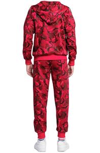 Nuevo Chándal Deportivo Informal Personalizable 2026, 100% Algodón, para Gimnasio y Fitness, para Hombre, con Capucha, Transpirable, para Deporte e Invierno, Ropa Urbana - Product Image 2