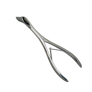 Vienne médical ORL taille personnalisée spéculum nasal en acier inoxydable de qualité supérieure ensemble d'instruments manuels réutilisable utilisation hospitalière personnalisée - Product Image 1