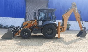 Chargeuse-pelleteuse Case 570SV de qualité supérieure, équipement lourd, vente en gros de machines de construction - Product Image 5