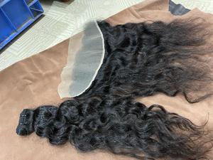 150% y 180% densidad para Swiss para pelucas frontales de encaje estilo recto con ofertas increíbles - Product Image 4