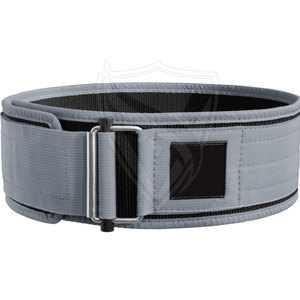 High Quality VERITAS SPORTS VA-303 Neoprene Weight Lifting <b>Belt</b> with Non-Slip Function Unisex Made in USA - Product Image 4