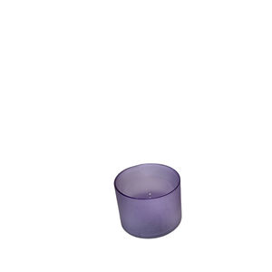 High Quality Brown Glass Candle Jar Home Decorative Lighting <b>Accessories</b> for Christmas <b>Birthday</b> Table Decorative Tea Light - Product Image 3