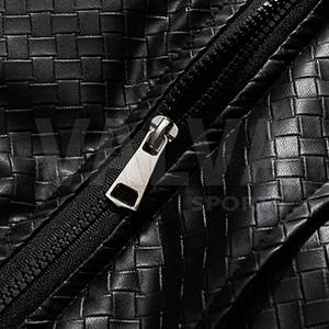 Haute qualité hommes hiver bulle vestes nouveauté haute rue Style toile tissu en gros disponible - Product Image 5