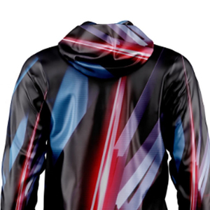 OEM personalizado 3D Puff impresión liso 380gsm sudaderas con capucha sublimadas sudaderas para hombres 100% algodón sólido personalizado frente - Product Image 5