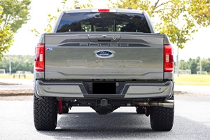 2023 F O R D F-150 XLT .Roush 4x4 Auto de Bajo Kilometraje, Caja de Cambios Automática, Dirección Suave, Combustible Gasolina/Eléctrico - Product Image 3