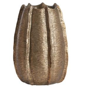 Floreros de aluminio de plata Premium Decoración de hogar y boda de alta calidad con tamaños de 47x8x14 Cm Diseño elegante - Product Image 3