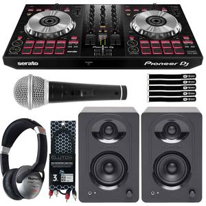 NOUVELLE OFFRE DJ DJM-V10 6 Mixeur DJ professionnel 16 canaux avec construction métallique Connecteur USB MIDI Noir - Product Image 1
