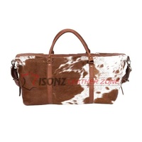 Sac en cuir de vachette véritable Produits en cuir haut de gamme