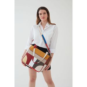 Borsa a tracolla in vera pelle borsa a tracolla borsa a tracolla borsa a tracolla borsa madre giovane
