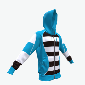 Automne hiver hommes 100% coton sweats mode couleur blocage pulls à capuche Streetwear solide motif Offre Spéciale - Product Image 6